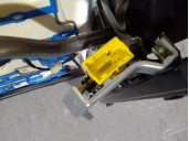 Recambio de asiento delantero izquierdo para opel corsa f (p2jo) 1.2 (68) referencia OEM IAM F12XHL(EB2ADTD) 