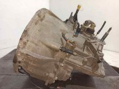 Recambio de caja cambios para volvo s80 berlina 2.4 diesel cat referencia OEM IAM ND0016 A000254 