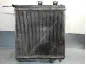 Recambio de radiador agua para citroën c2 1.4 hdi referencia OEM IAM 9653026580 870960400 DENSO