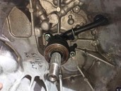 Recambio de caja cambios para volvo s80 berlina 2.4 diesel cat referencia OEM IAM ND0016 A000254 