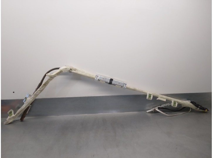 Recambio de airbag cortina delantero derecho para land rover discovery 2.7 td v6 cat referencia OEM IAM EHM500500 