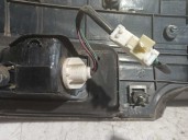 Replacement central rear light for Hyundai Galloper Santano 2.0 105 hp OEM IAM reference 92405M20 5 DOORS