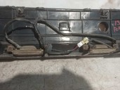 Replacement central rear light for Hyundai Galloper Santano 2.0 105 hp OEM IAM reference 92405M20 5 DOORS