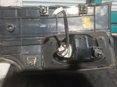 Replacement central rear light for Hyundai Galloper Santano 2.0 105 hp OEM IAM reference 92405M20 5 DOORS