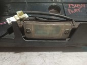 Recambio de piloto trasero central para hyundai galloper santano 2.0 105 cv. referencia OEM IAM 92405M20 5 PUERTAS