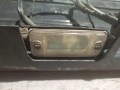 Replacement central rear light for Hyundai Galloper Santano 2.0 105 hp OEM IAM reference 92405M20 5 DOORS