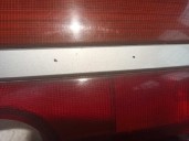 Replacement central rear light for Hyundai Galloper Santano 2.0 105 hp OEM IAM reference 92405M20 5 DOORS