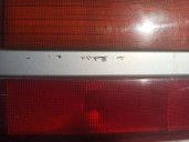 Replacement central rear light for Hyundai Galloper Santana 2.0 105 hp OEM IAM reference 92405M20 5 DOORS