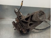 Replacement rear right steering knuckle for Porsche Boxster (Typ 986) 2.5 CAT OEM IAM reference 99634165709 