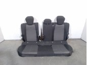 Recambio de asientos traseros para opel corsa f (p2jo) 1.2 (68) referencia OEM IAM F12XHL(EB2ADTD)  