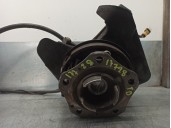 Replacement rear right steering knuckle for Porsche Boxster (Typ 986) 2.5 CAT OEM IAM reference 99634165709 