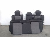 Recambio de asientos traseros para opel corsa f (p2jo) 1.2 (68) referencia OEM IAM F12XHL(EB2ADTD)  