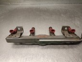 Recambio de rampa inyectora para mazda 3 berlina (bk) 1.6 cd diesel cat referencia OEM IAM Z62213150 Z62213150 