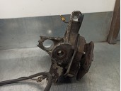 Replacement rear right steering knuckle for Porsche Boxster (Typ 986) 2.5 CAT OEM IAM reference 99634165709 