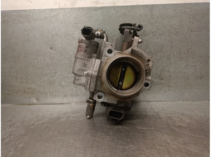Recambio de caja mariposa para mazda 3 berlina (bk) 1.6 cd diesel cat referencia OEM IAM Z60113640B Z60113640B 
