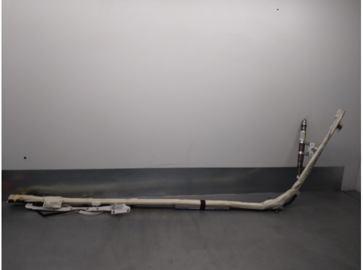 Recambio de airbag cortina delantero izquierdo para land rover discovery 2.7 td v6 cat referencia OEM IAM EHM500510 