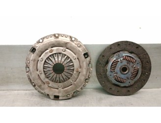 Recambio de kit embrague para kia rio iv (yb, sc, fb) 1.0 t-gdi 100 referencia OEM IAM 4130026550 4130026550 