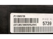 Recambio de centralita aire acondicionado para opel insignia a sports tourer (g09) 2.0 cdti 4x4 (35) referencia OEM IAM 13505739