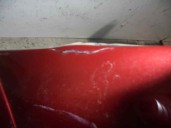 Recambio de paragolpes delantero para tata indica 2006 1.4 63 kw referencia OEM IAM  GRANATE 