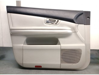 Recambio de guarnecido puerta delantera izquierda para lexus rx (_u3_) 400h awd (mhu38_) referencia OEM IAM 6762048440A0 6762048