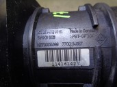 Recambio de caudalimetro para renault espace iv (jk0) 2.2 dci turbodiesel referencia OEM IAM H7700314669 5WK9609 SIEMENS