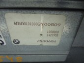 Recambio de centralita cambio automatico para bmw serie 5 berlina (e39) 525d referencia OEM IAM 1423955 5WK33502AD SIEMENS