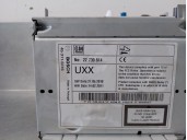 Replacement audio system / CD radio for Opel Insignia A (G09) 2.0 CDTi (68) OEM IAM reference 453116246 453116246 BOSCH