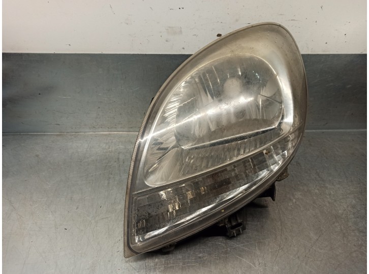 Recambio de faro izquierdo para renault kangoo (f/kc0) 1.5 dci diesel referencia OEM IAM 8200589032  