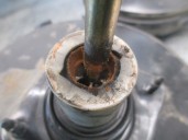 Recambio de servofreno para volkswagen golf iii berlina (1h1) 1.4 referencia OEM IAM 1H1612105 3775226014 ATE