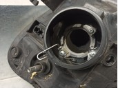 Recambio de faro izquierdo para renault kangoo (f/kc0) 1.5 dci diesel referencia OEM IAM 8200589032 