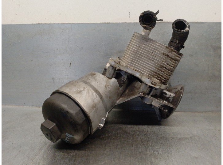 Recambio de soporte filtro aceite para opel corsa c 1.7 16v cdti referencia OEM IAM 5650349 5650349 