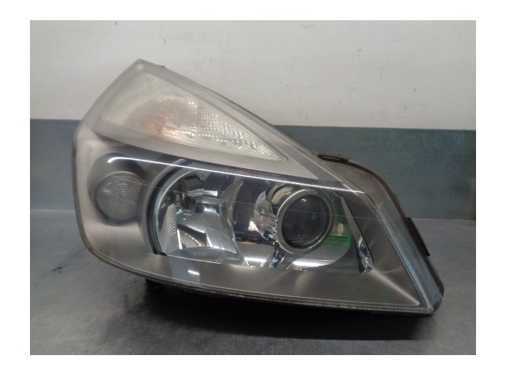 Recambio de faro derecho para renault espace iv (jk0) 2.2 dci turbodiesel referencia OEM IAM 7701053976 5DV00829000 