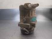 Recambio de compresor aire acondicionado para renault twingo (co6) 1.2 referencia OEM IAM 7700106069 1152B DENSO