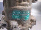 Recambio de compresor aire acondicionado para renault twingo (co6) 1.2 referencia OEM IAM 7700106069 1152B DENSO