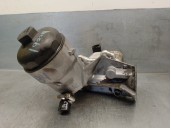 Recambio de soporte filtro aceite para opel corsa c 1.7 16v cdti referencia OEM IAM 5650349 5650349 