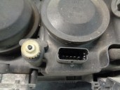 Recambio de faro derecho para renault espace iv (jk0) 2.2 dci turbodiesel referencia OEM IAM 7701053976 5DV00829000 