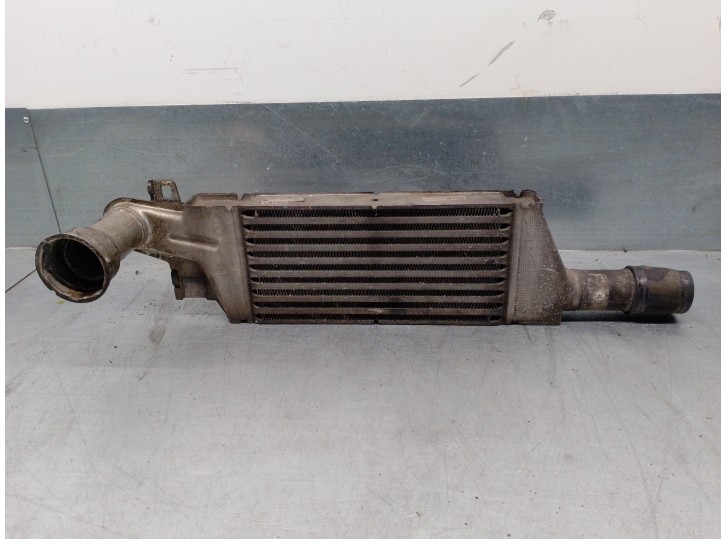 Recambio de intercooler para opel corsa c 1.7 16v cdti referencia OEM IAM 24466787 93957 BEHR