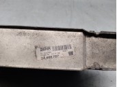 Recambio de intercooler para opel corsa c 1.7 16v cdti referencia OEM IAM 24466787 93957 BEHR
