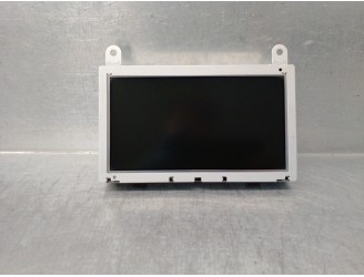 Replacement multifunction screen for Opel Insignia A (g09) 2.0 cdti (68) OEM IAM reference 22764032 14799450 