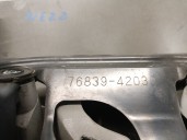 Recambio de rejilla delantera para toyota rav 4 iv (_a4_) 2.5 hybrid (ava42_) referencia OEM IAM 7683942030 5310142411 