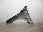 Recambio de aleta delantera derecha para kia sorento 2.5 crdi cat referencia OEM IAM 663213E141 NEGRA 