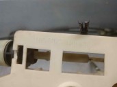 Recambio de palanca cambio para volvo s60 berlina 2.4 cat referencia OEM IAM 8026100061 5 VELOCIDADES 