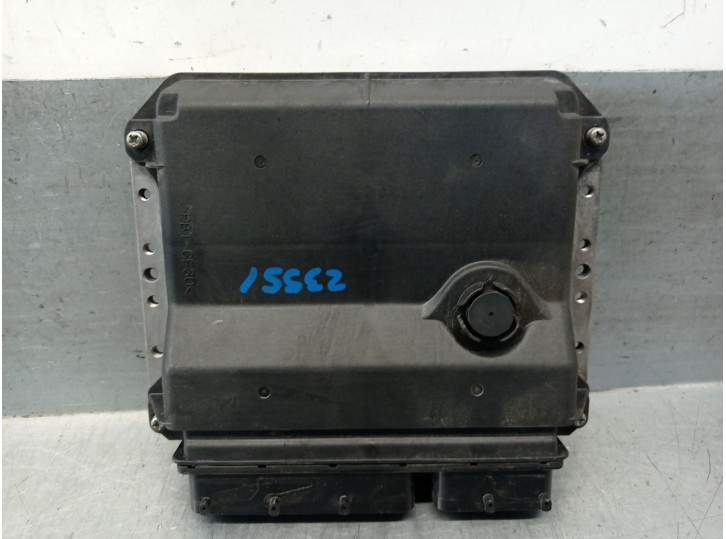 Recambio de centralita motor uce para toyota verso 1.6 16v cat referencia OEM IAM 896610F170  2753004012