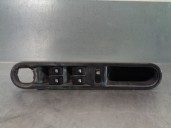 Recambio de mando elevalunas delantero izquierdo para renault espace iv (jk0) 2.2 dci turbodiesel referencia OEM IAM 8200250481 