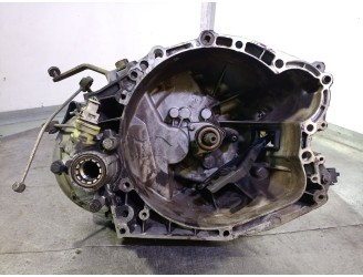 Recambio de caja cambios para peugeot 206 berlina 1.9 diesel referencia OEM IAM 20DL22 222235 0314252A