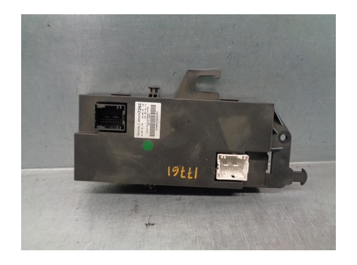 Recambio de modulo confort para renault espace iv (jk0) 2.2 dci turbodiesel referencia OEM IAM 8200029726C 