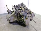 Recambio de caja cambios para peugeot 206 berlina 1.9 diesel referencia OEM IAM 20DL22 222235 0314252A