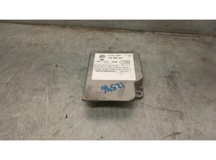 Recambio de centralita airbag para skoda octavia berlina (1u2) 1.9 tdi referencia OEM IAM 1C0909601 5WK43120 SIEMENS