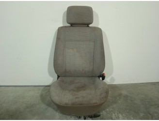 Recambio de asiento delantero derecho para volkswagen jetta (165/167) 1.6 turbodiesel referencia OEM IAM 331881375 TELA BEIGE GR