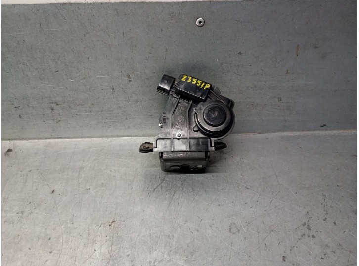 Recambio de cerradura maletero / porton para toyota verso 1.6 16v cat referencia OEM IAM 6935002080 6935002080 